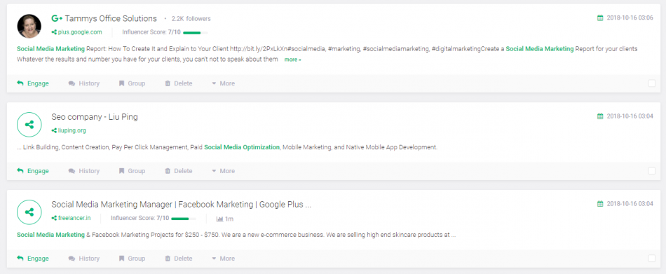 Competitive Benchmarking In Social Media [101 Guide] Sotrender Blog