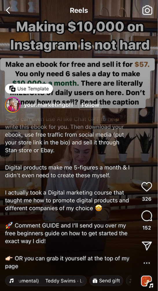 instagram dm automation 