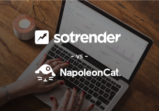 sotrender vs. napoleoncat