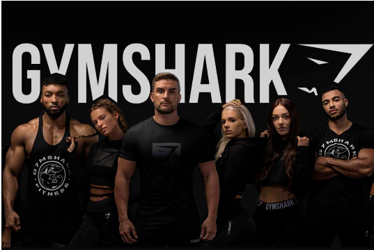 Gymshark’s Partnership with Fitness Influencers