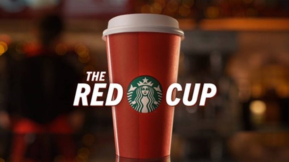 Starbucks #RedCupContest on Instagram