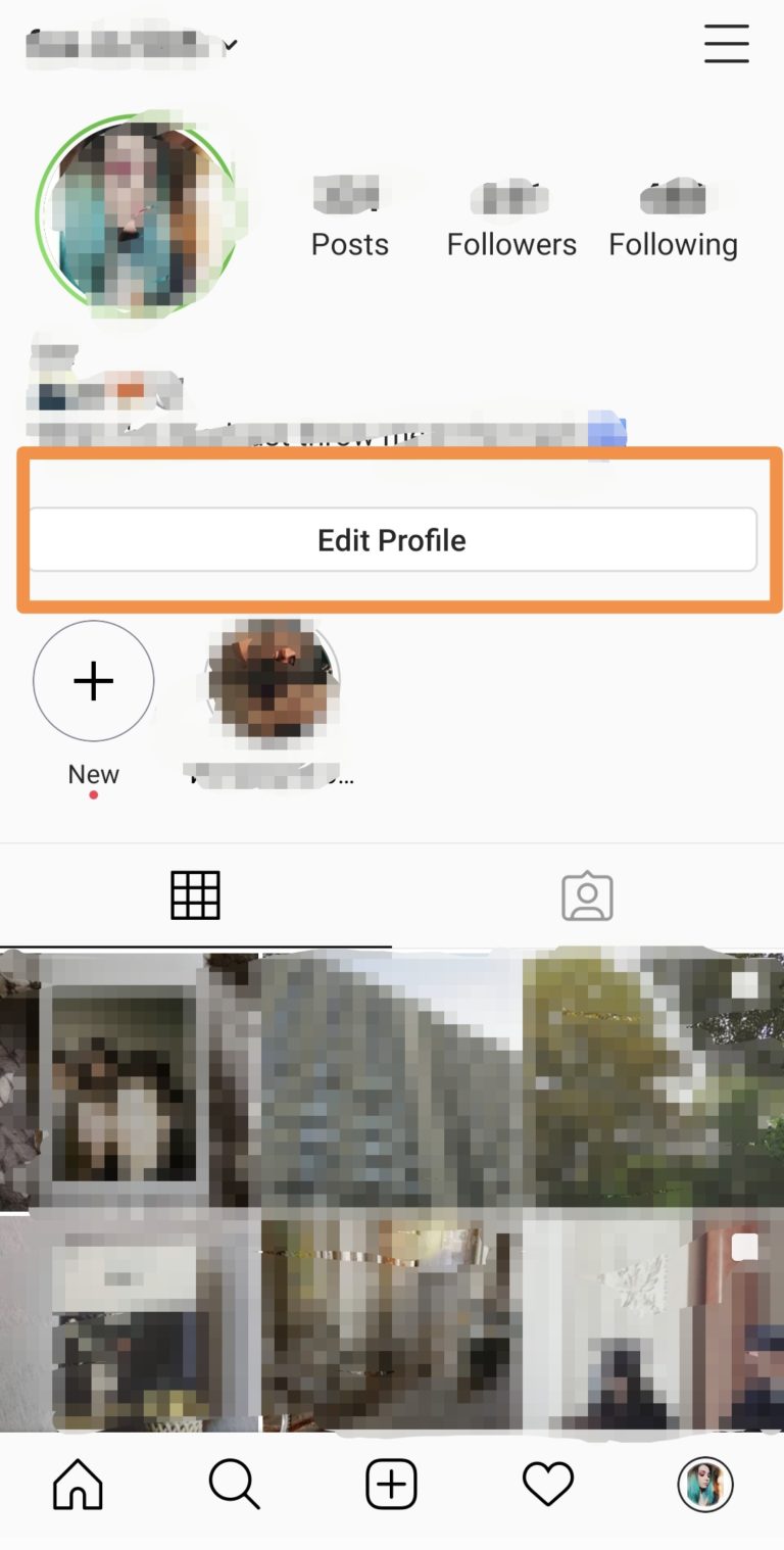 how can i change my username on instagram
