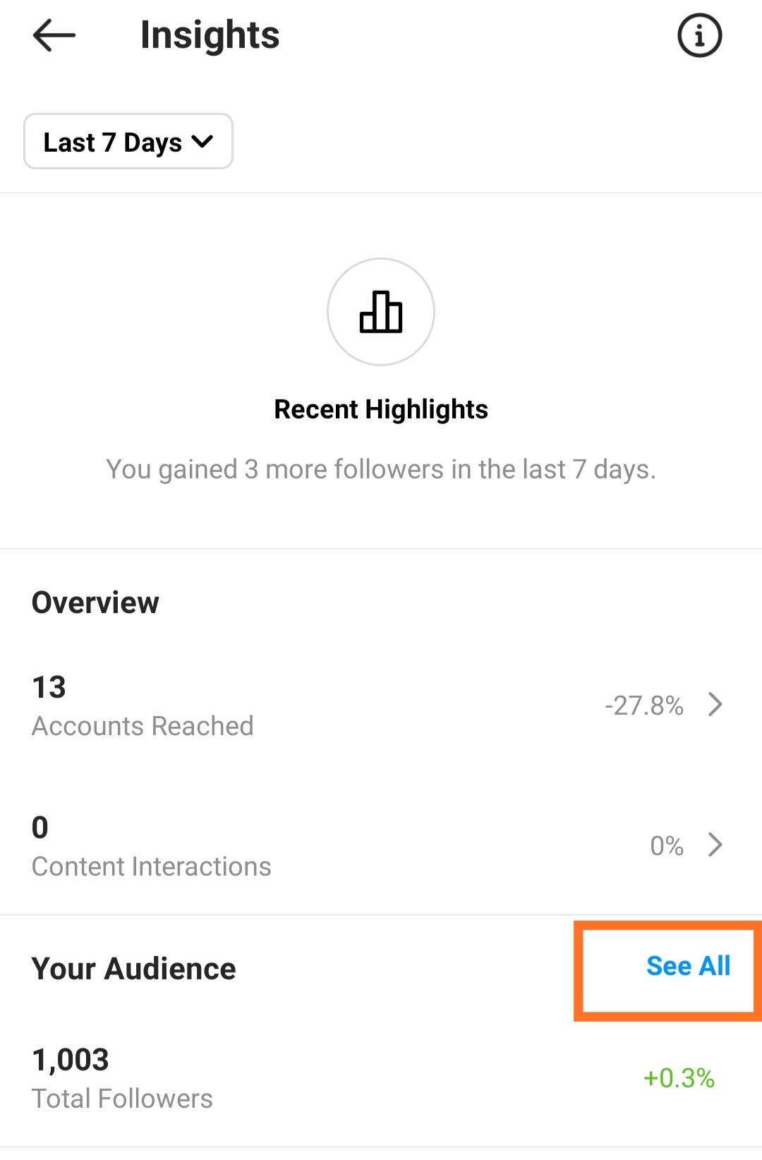 How to easily track Instagram followers over time Sotrender Resources